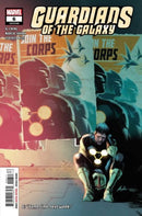 Guardians of the Galaxy, Vol. 6 Same Time Next Week |  Issue