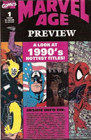 Marvel Age Preview  |  Issue