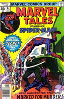 Marvel Tales, Vol. 2 Marked For Murder! |  Issue