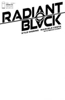 Radiant Black  |  Issue