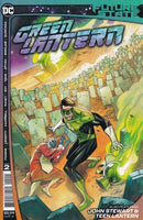 Future State: Green Lantern Last Lanterns, Last Lanterns Part Two / Dead Space / Recon |  Issue