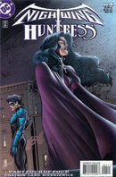 Nightwing and Huntress Cosa Nostra, Part 4: Autonomy |  Issue