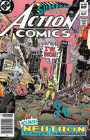 Action Comics, Vol. 1 Within These Hands--POWER! |  Issue