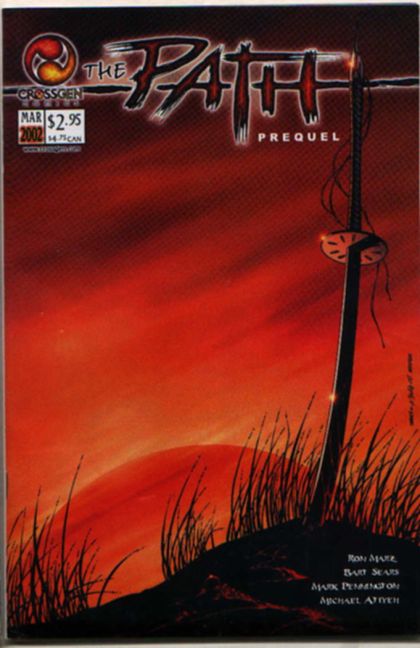 Path Prequel |  Issue#0 | Year:2002 | Series: Path | Pub: CrossGen Comics | Prequel