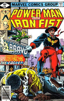 Power Man And Iron Fist, Vol. 1 El Aguila Has Landed! |  Issue