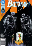Batman, Vol. 1 Identity Crisis, Part 2: Without Fear Of Consequence... |  Issue