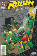 Robin, Vol. 2 Kiss and Kill |  Issue