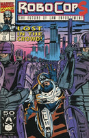 Robocop Ashes |  Issue