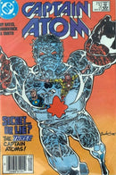 Captain Atom, Vol. 3 Blast From The Past |  Issue