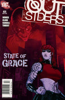 Outsiders, Vol. 3 Mad Scientists, Raising the Dead |  Issue