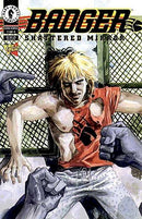 Badger: Shattered Mirror  |  Issue