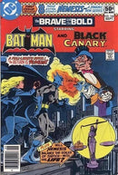The Brave and the Bold, Vol. 1 Requiem for 4 Canaries / Nemesis |  Issue