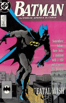 Batman, Vol. 1 Fatal Wish |  Issue
