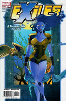 Exiles, Vol. 1 A Nocturne's Tale, Part 1 |  Issue