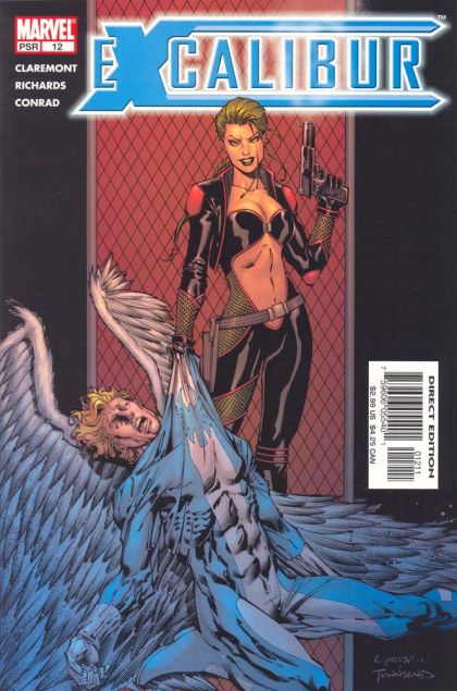 Excalibur, Vol. 3 The Devils Own, Part 2: Gonna Have a Revolution! |  Issue#12 | Year:2005 | Series: Excalibur | Pub: Marvel Comics |