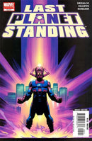 Last Planet Standing Last Planet Standing Part 5 |  Issue
