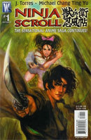 Ninja Scroll Jigoku, Part 1 |  Issue