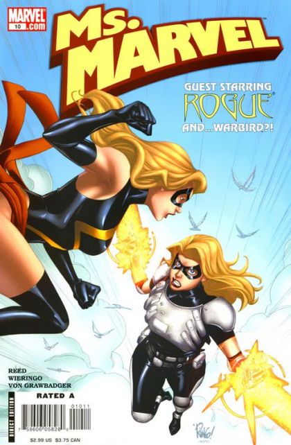Ms. Marvel, Vol. 2 Your Own Worst Enemy |  Issue