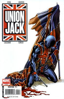 Union Jack, Vol. 2 London Falling, Part 4 |  Issue