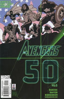 The Avengers, Vol. 3 Book Of Revelations |  Issue