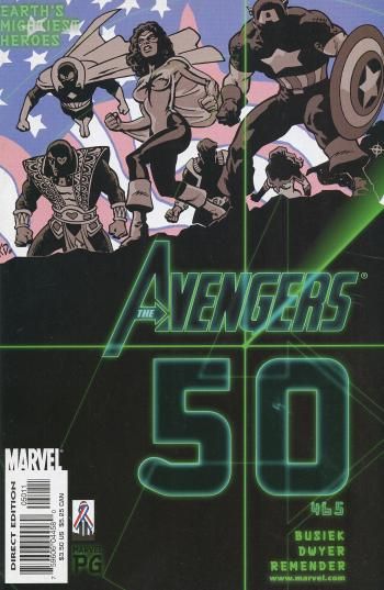The Avengers, Vol. 3 Book Of Revelations |  Issue