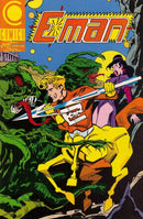E-Man, Vol. 4 (Comico) The Price of Paradise |  Issue