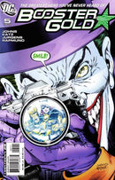 Booster Gold, Vol. 2 52 Pick-Up, Part 5: No Joke |  Issue