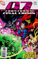 Countdown Countdown - Gone Tomorrow / The Origin of Bane |  Issue