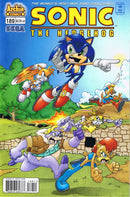Sonic the Hedgehog, Vol. 2 A Bold New Mobius, Part One: Unwelcome Guests |  Issue