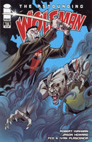 The Astounding Wolf-Man  |  Issue