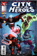 City of Heroes, Vol. 2  |  Issue