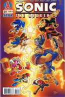 Sonic the Hedgehog, Vol. 2 Home Invasion, Part Two |  Issue
