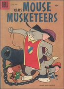 M.G.M.'s Mouse Musketeers  |  Issue