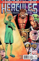 Hercules: Twilight of a God Skypping Over Details! |  Issue