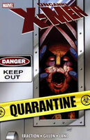 Uncanny X-Men: Quarantine Quarantine |  Issue