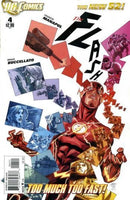 Flash, Vol. 4 Mob Rule |  Issue