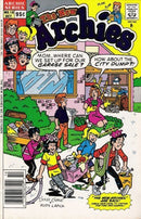 The New Archies  |  Issue