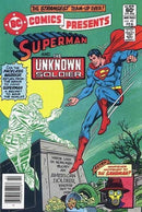 DC Comics Presents, Vol. 1 The Spectre Of War / Whatever Happened to the Sandman |  Issue