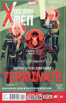 Uncanny X-Men, Vol. 3  |  Issue