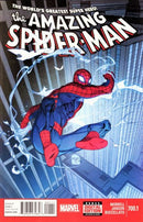 The Amazing Spider-Man, Vol. 2 Frost, Part One |  Issue