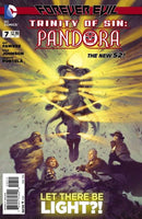 Trinity of Sin: Pandora Forever Evil - Forever Evil: Blight, Part Nine: The Response |  Issue