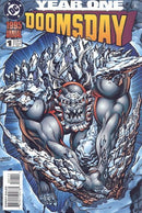 Doomsday Annual Year One - Communion |  Issue