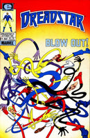 Dreadstar (Epic Comics), Vol. 1 Blow Out |  Issue