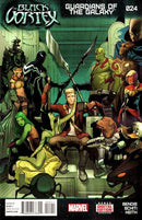 Guardians of the Galaxy, Vol. 3 Black Vortex - Chapter 2 |  Issue