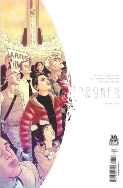 Broken World 0 |  Issue#1A | Year:2015 | Series: 0 | Pub: Boom! Studios | 0