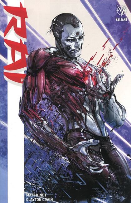 Rai, Vol. 2 The Orphan, Part 2 |  Issue#10A | Year:2015 | Series:  | Pub: Valiant Entertainment | Cvr A Interlocking Var Crain