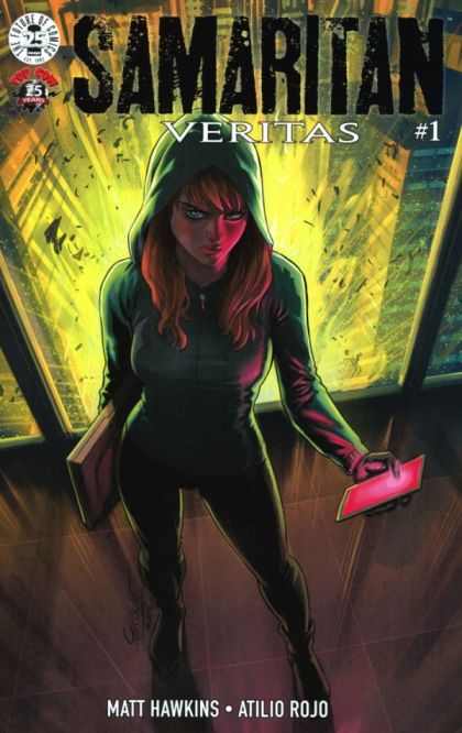 Samaritan: Veritas  |  Issue#1 | Year:2017 | Series:  | Pub: Image Comics |