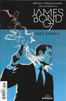 James Bond: Kill Chain Kill Chain |  Issue
