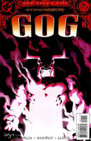 Gog New Year's Evil - The Road to Hell |  Issue
