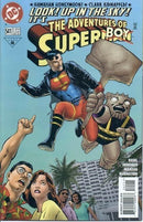 The Adventures of Superman Happily Ever After |  Issue